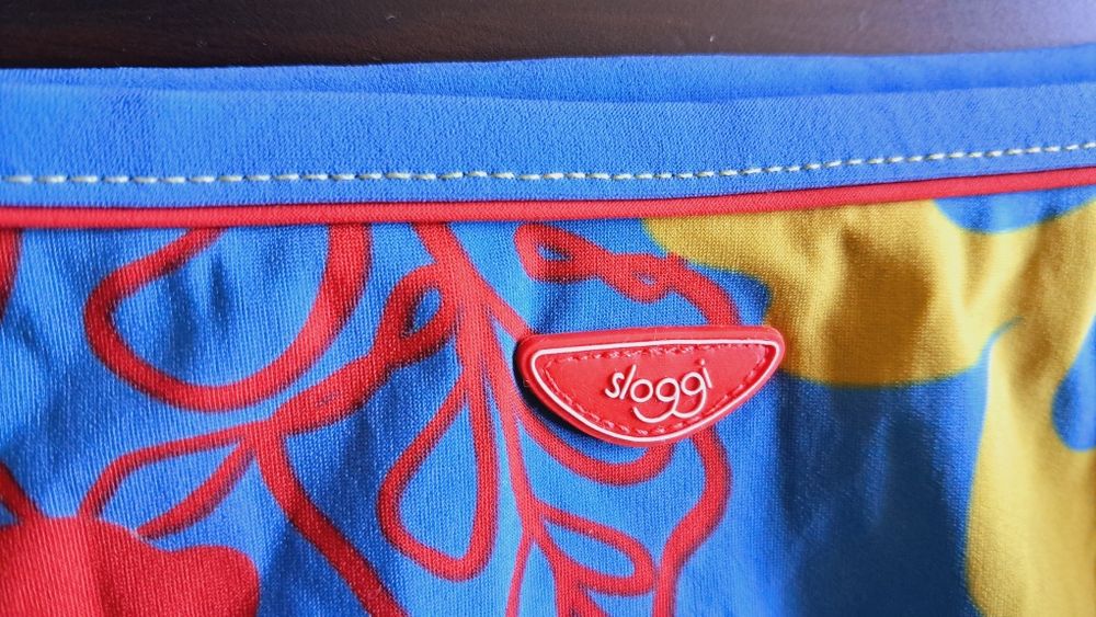 Strój kąpielowy dwuczęściowy Sloggi rozm S/M