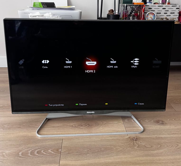 Telewizor Philips 32PFL5008T/12