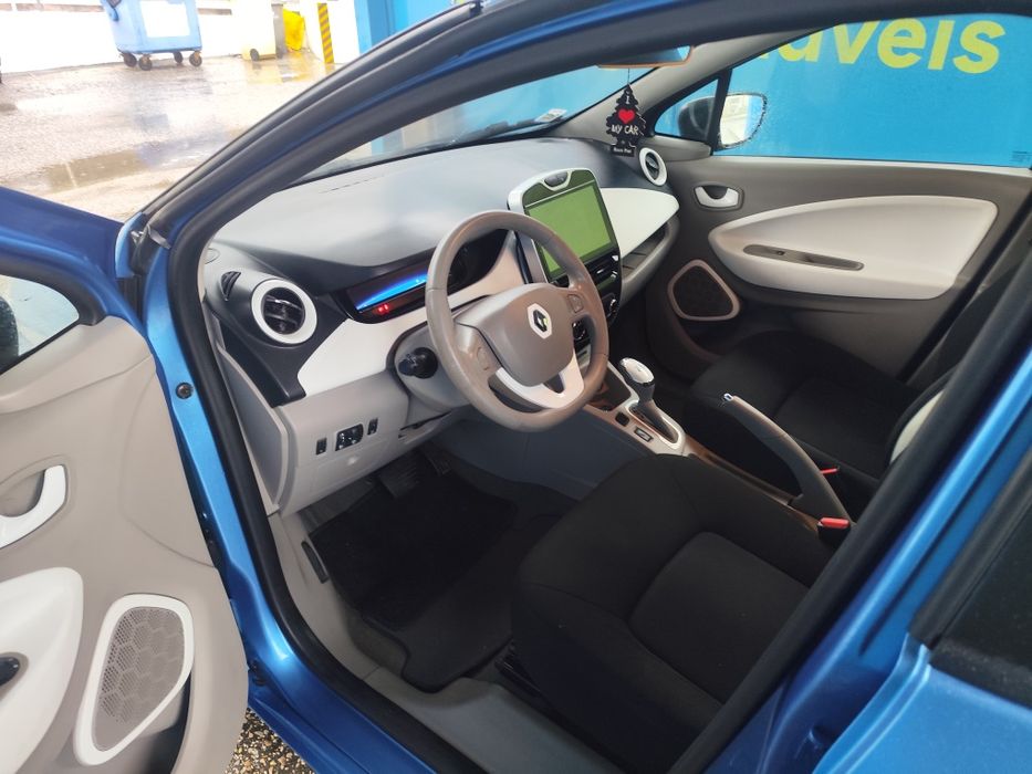 Renault Zoe 40kw