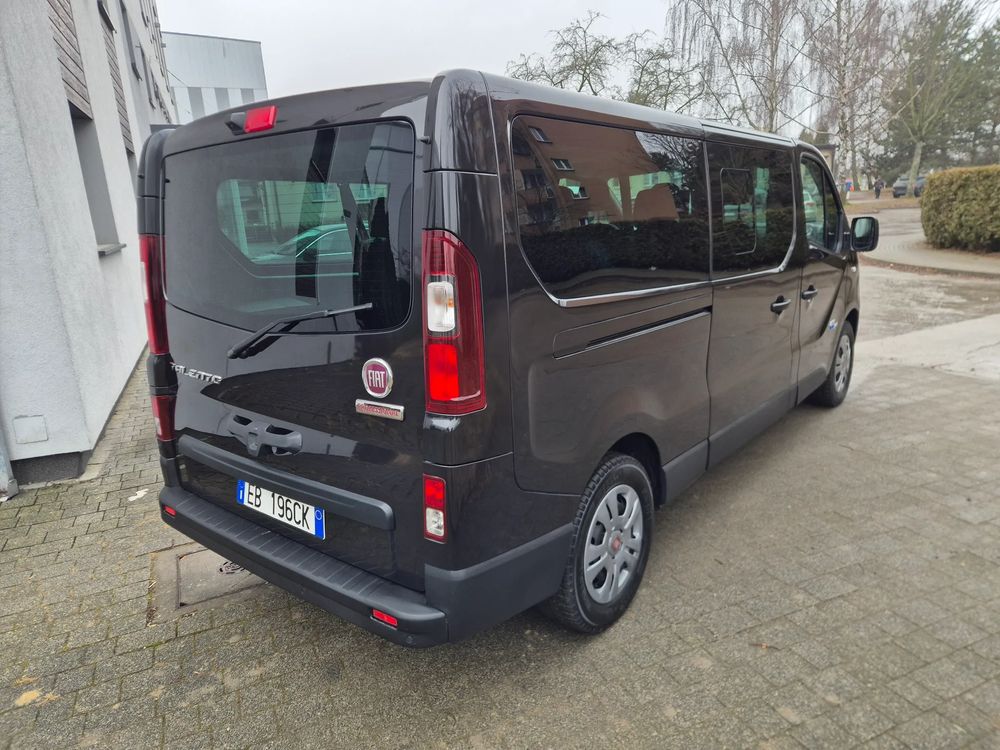 Fiat Talento 2018