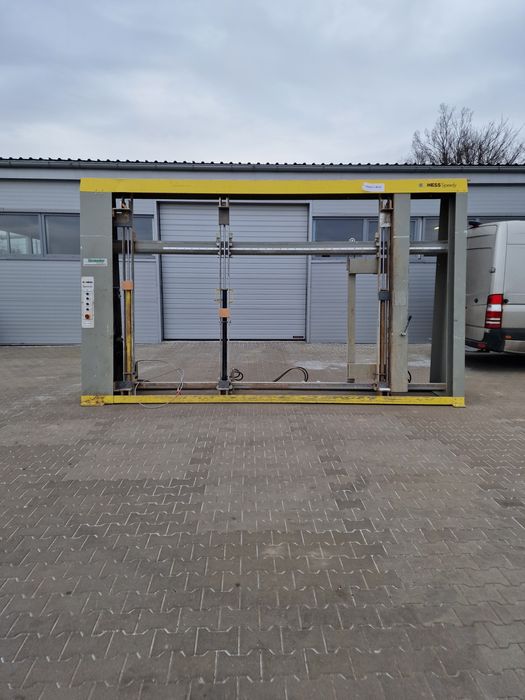 Pr Ścisk Stolarski Prasa Ramowa Hydrauliczna Hess  do klejenia