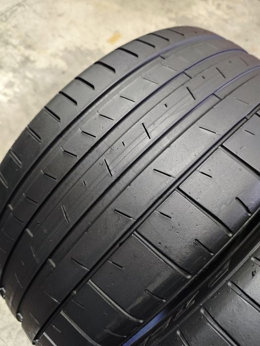 245/35/19 Pirelli