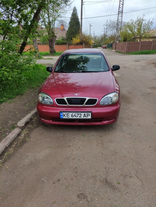 Продажа Dewoo lanos