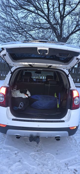 Chevrolet Captiva 2011