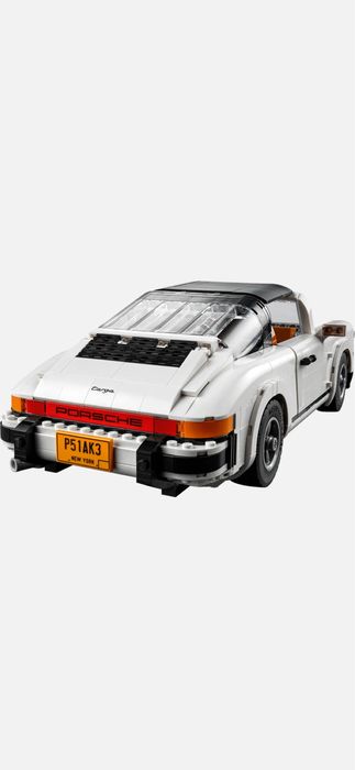 Lego 10295 Porsche 911