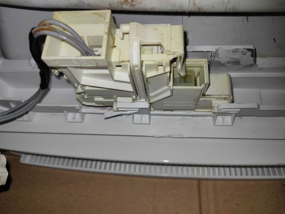 пралка запчастини Baukneht