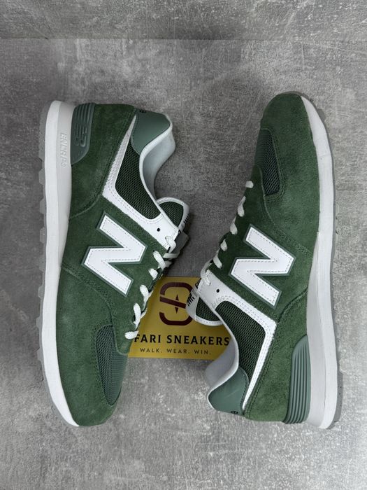 Кросівки New Balance 574  / EU 45 / Оригінал