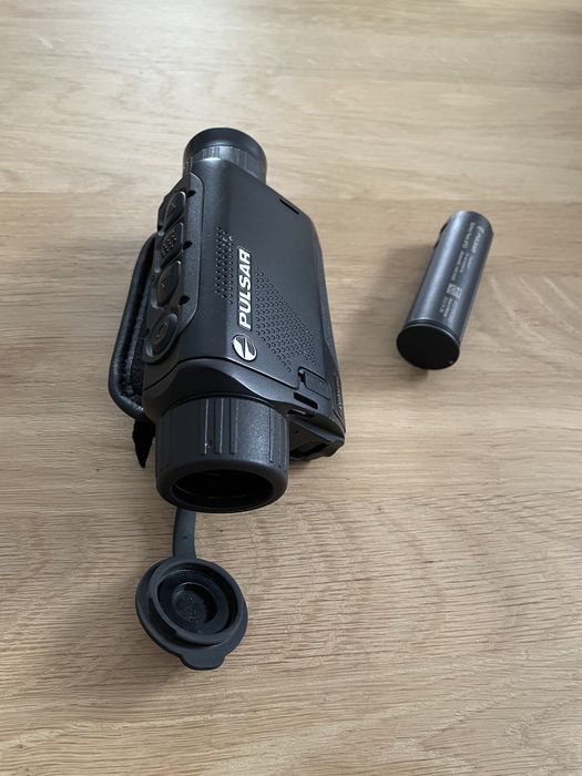 Termowizja - Pulsar Axion Key xm30