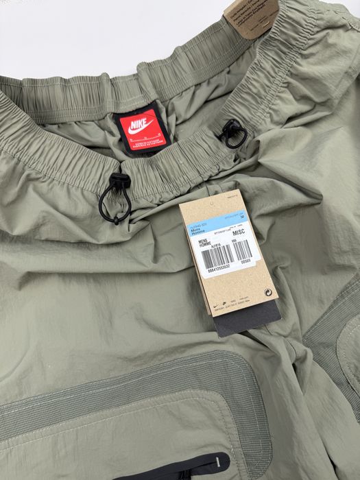 Штани Nike Tech Cargo Green HJ2940-320