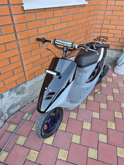 Honda dio 27 stant