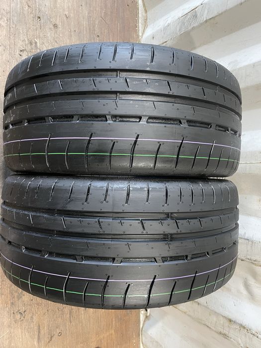 245/35/20 opony letnie Goodyear SuperSport R 2025 Porsche okazja