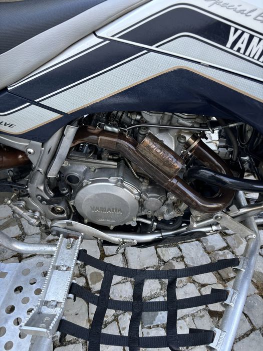 Yamaha YFZ 450 Special Edition 2009