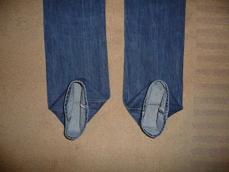 Spodnie dżinsy LEVIS 501 W29/L34=36,5/107cm jeansy