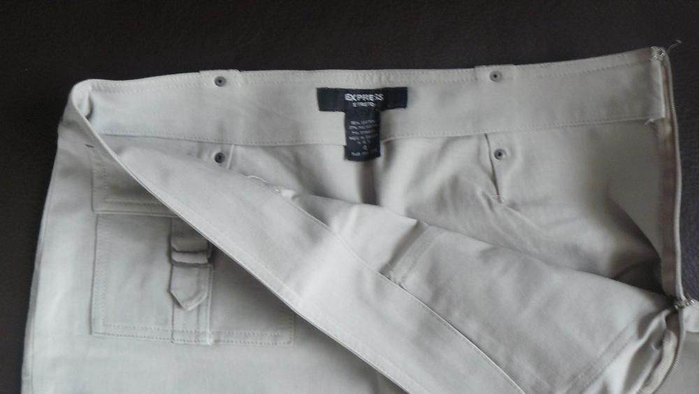 Spódnica mini, Zara, L/XL express