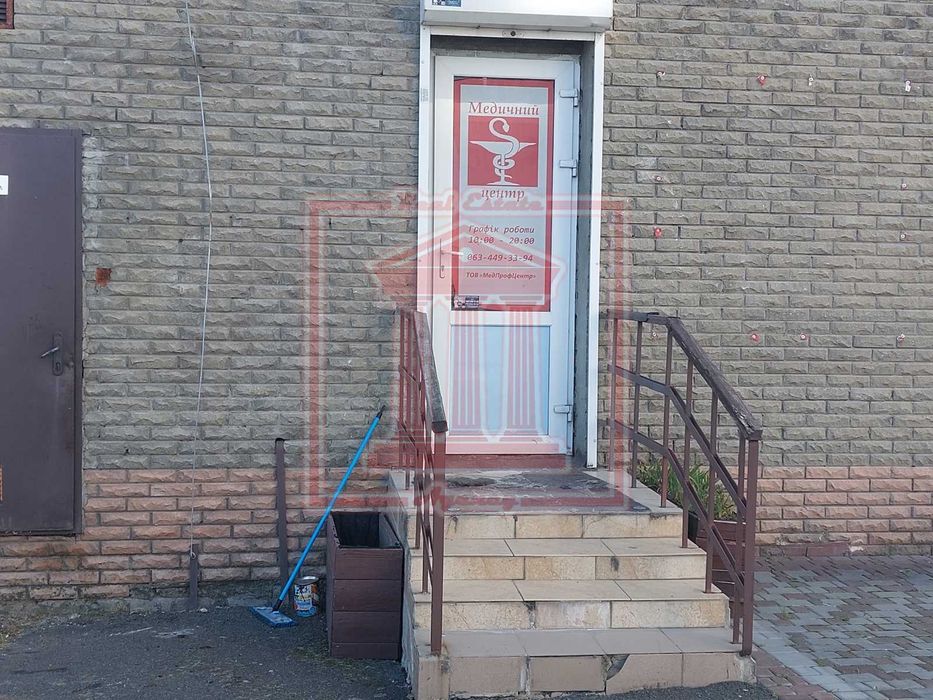 Нежитл.приміщ‼️центральна вул.Борисполя‼️оренда під стомат. салон офіс