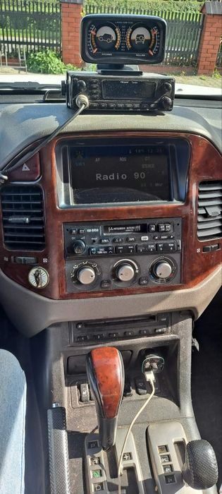 Sprzedam pajero 3 long