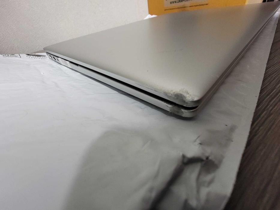 Dell Inspiron 16 5635 amd ryzen 5 7530u 8gb ddr4 512ssd