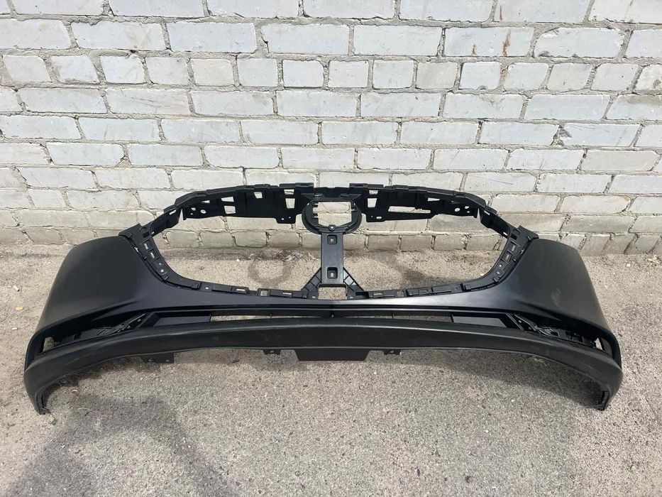 Бампер Mazda 3 BP sedan