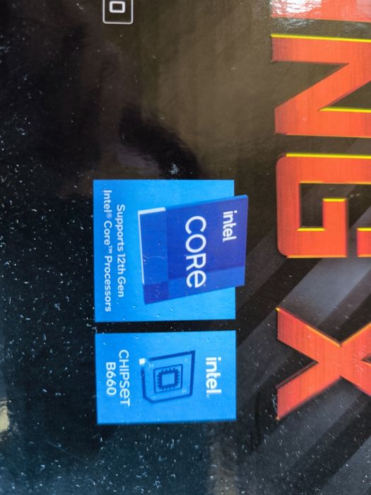 Gigabyte B660 Gaming