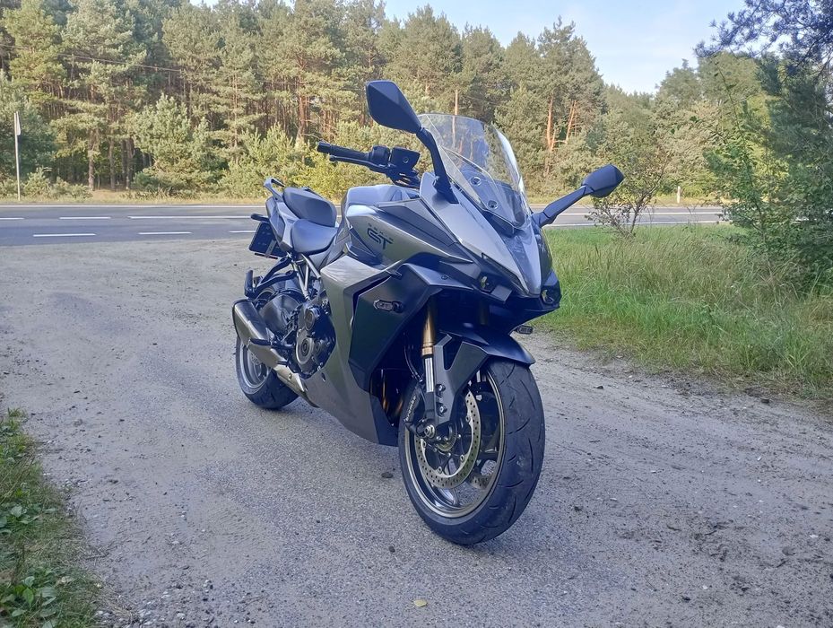 Suzuki GSX 1000 GTX GT S1000T 2500 km Gwarancja producenta Quickshifter