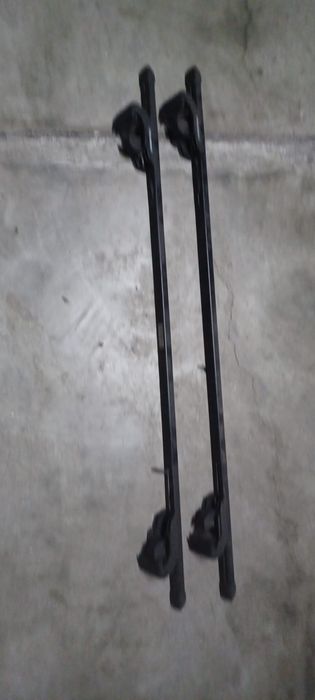 Barras de tejadilho