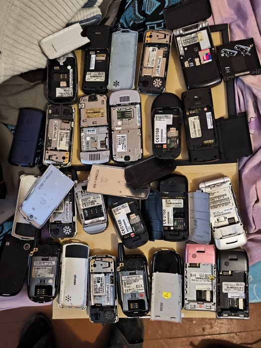 Мотороли кнопкові на продаж