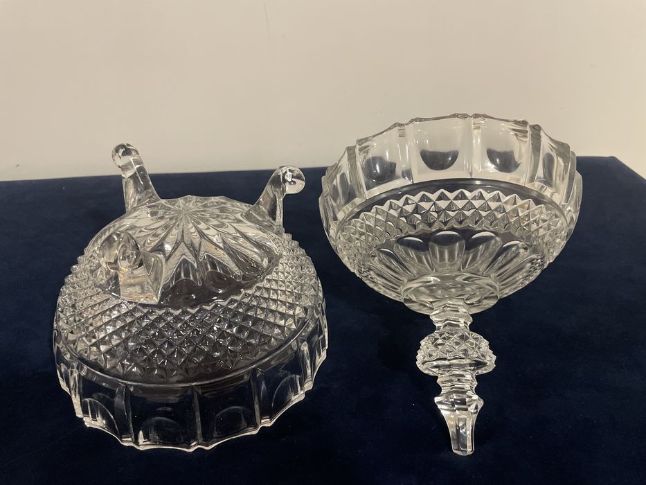 Bomboneira Cristal