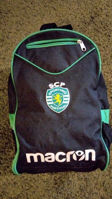 Mochila de Futebol Sporting