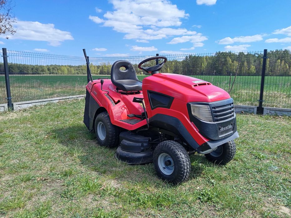 Traktorek Mountfield