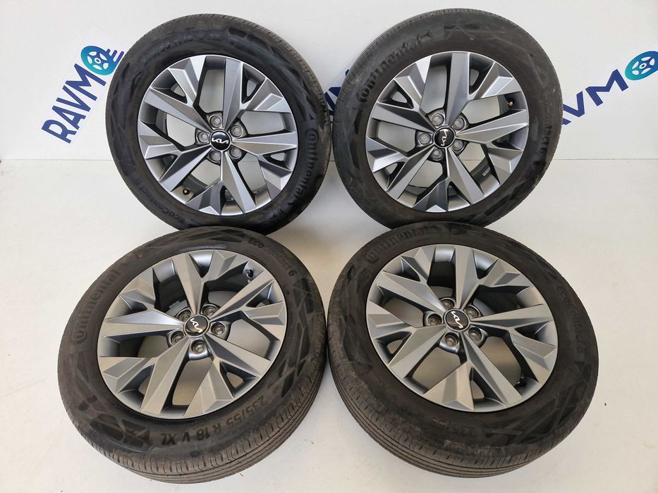 Koła felgi Kia Sportage V 5 GT-line 7,5J ET51 18" 5x114,3 235/55/18