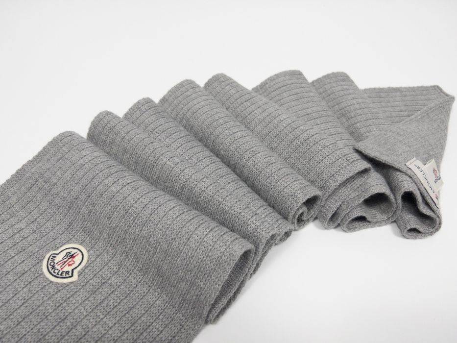 Moncler, шарф, оригінал