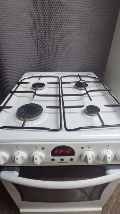 Kuchenka gazowa termoobieg