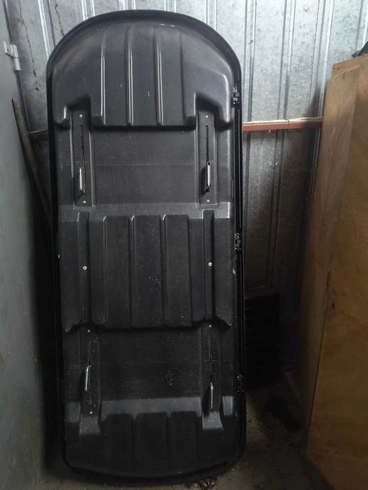 box dachowy taurus 400l