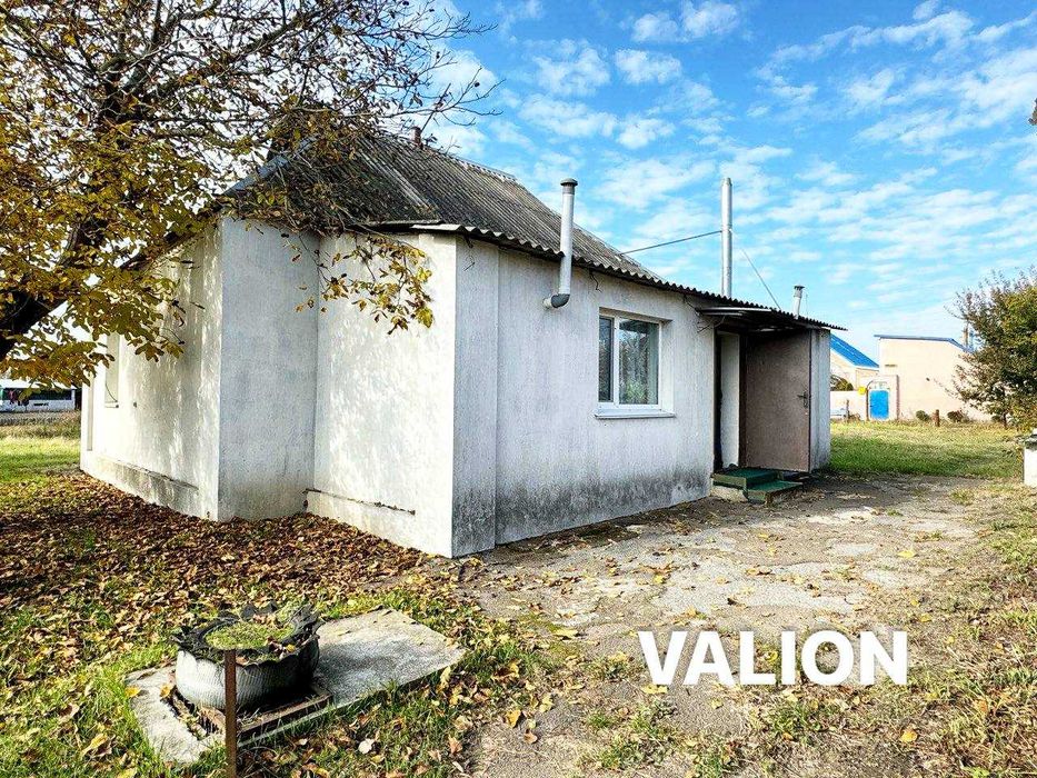 ЖИЛИЙ Будинок з ГАЗОМ та з грубою на 10 сотках - Баришівка