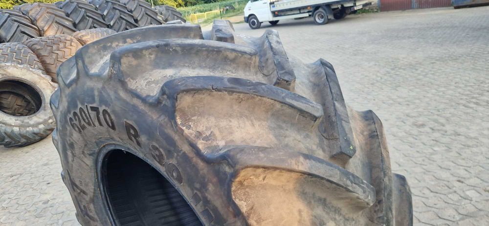 620/70r30 620/75r30 600/70r30 Mitas 99% bieżnik
