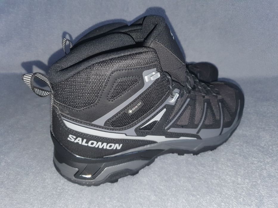 SALOMON X ULTRA PIONEER 2 GTX rozmiar 43 1/3 nowe buty trekkingowe