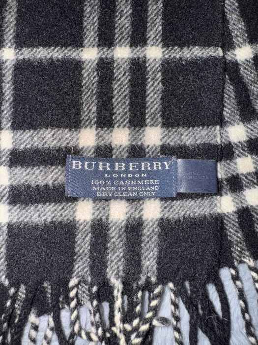 Шарф Burberry