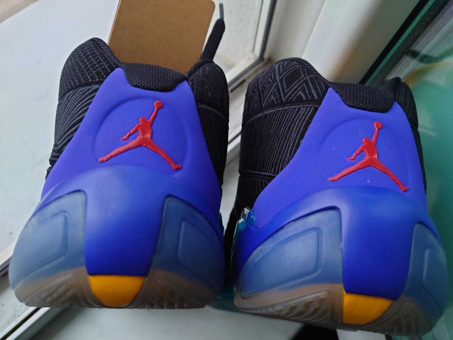 Air Jordan XXXVIII „Aqua”