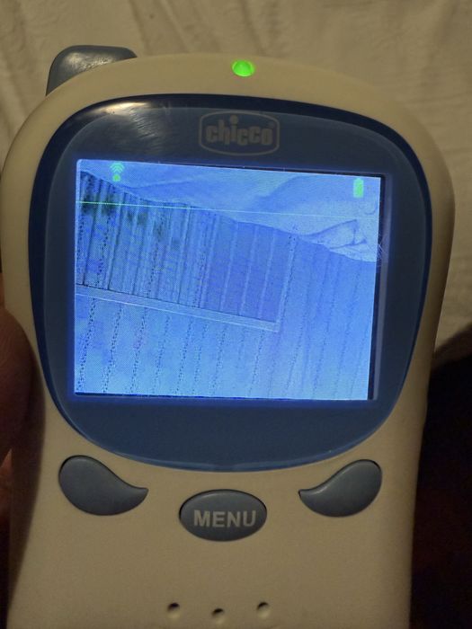 Video baby monitor smart