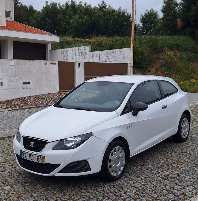 Seat Ibiza 6J 1.4 Tdi  Van-2009