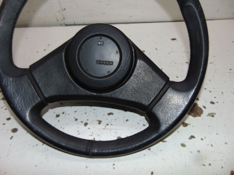 Volvo 480 volante " nova de stock antigo