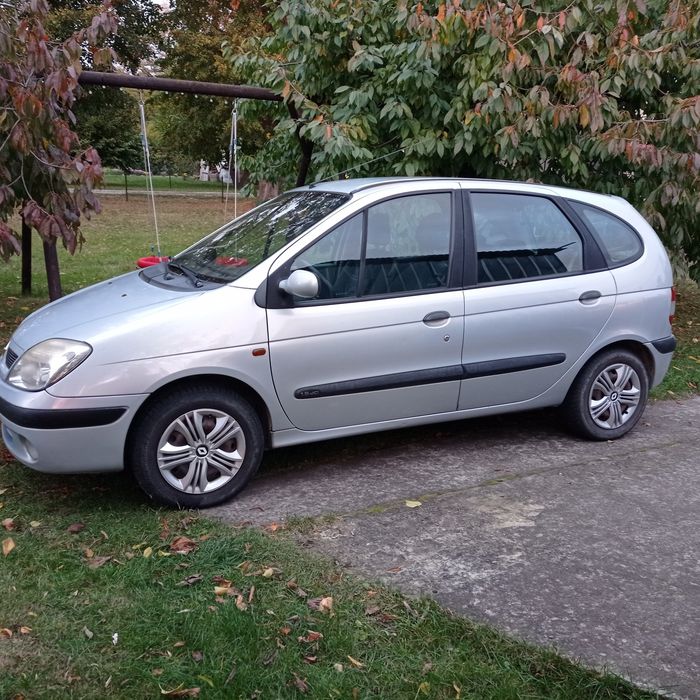 Renault Scenic 1.9 dCi