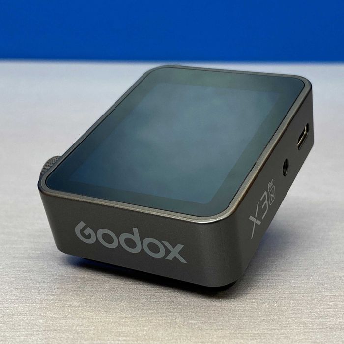Godox X3 Pro-N TTL Wireless Flash Trigger | Nikon