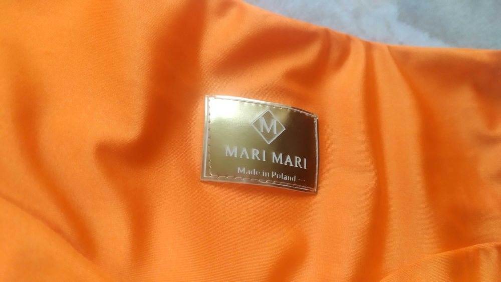 Leginsy push up modelujące pośladki Mari Mari