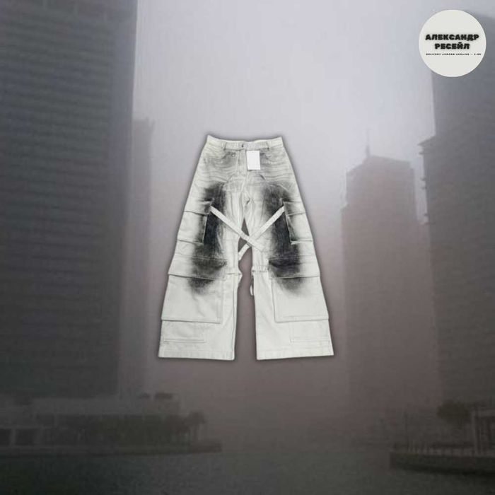 Штаны RICK OWENS TYPE - pants | archive, opium, штаны, джинсы