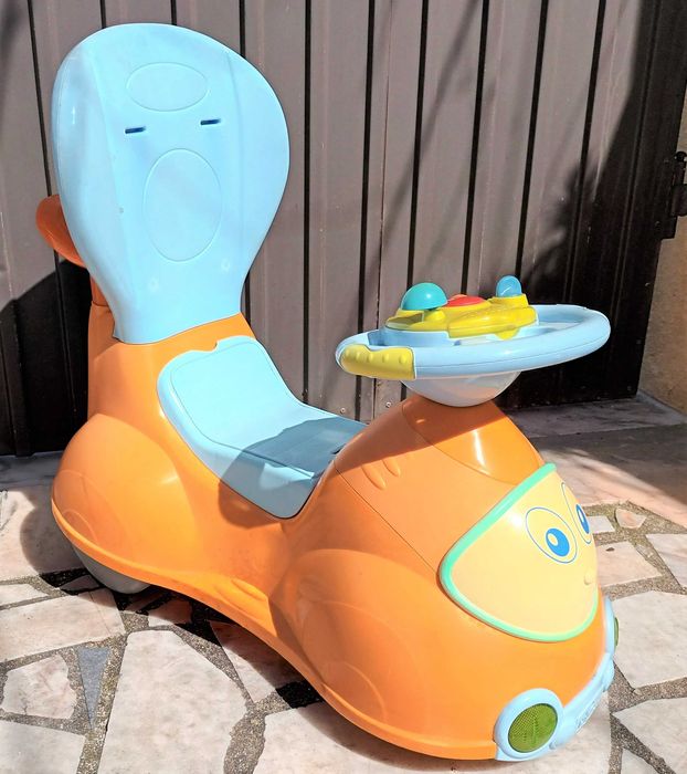 Andador  Carrinho Chicco