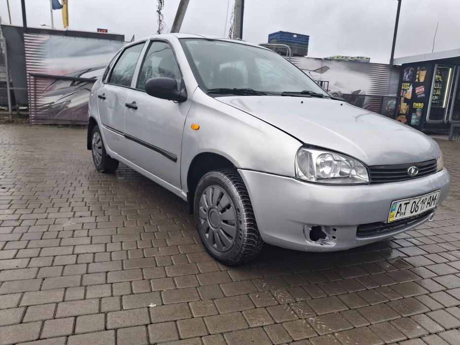 ВАЗ 1118 продам2007 год