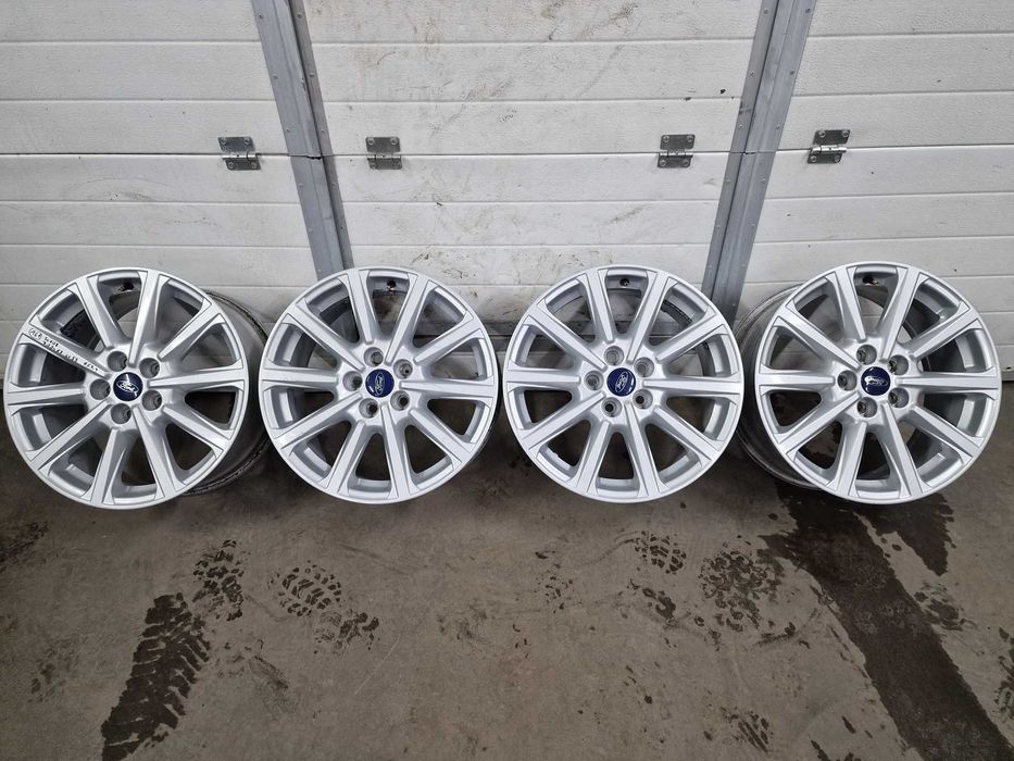 Alufelgi 5x108 7,5 J x 17 et55 Ford S-Max Galaxy Mondeo Kuga nr.161