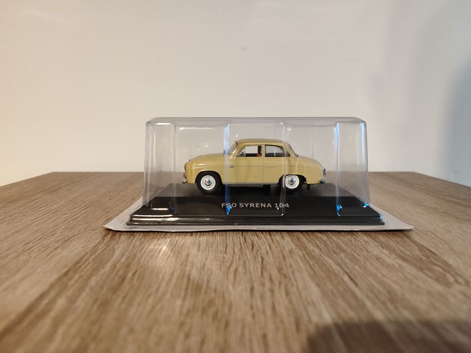 FSO Syrena 104 Legendy FSO