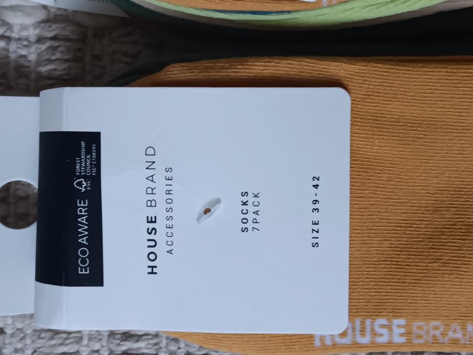 Skarpety stopki roz. 39-42 Nowe 13 par